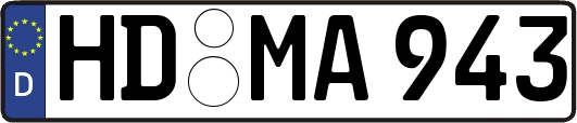 HD-MA943