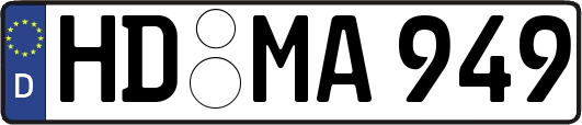 HD-MA949