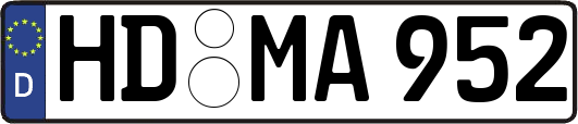 HD-MA952