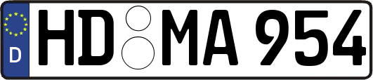 HD-MA954