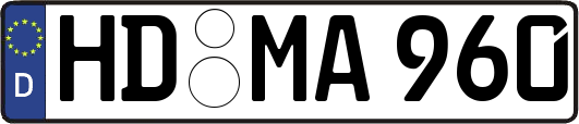 HD-MA960