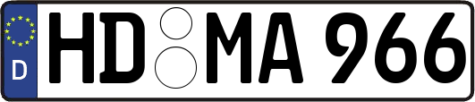 HD-MA966