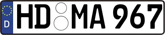 HD-MA967