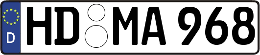 HD-MA968