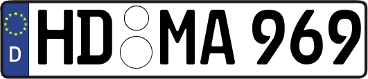 HD-MA969