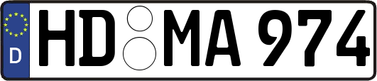 HD-MA974