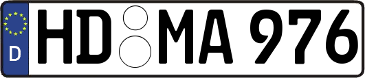 HD-MA976