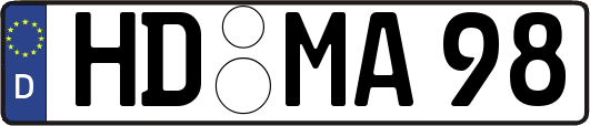 HD-MA98
