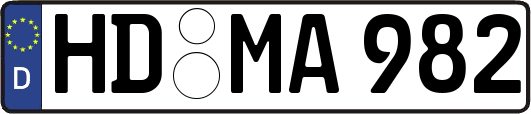 HD-MA982