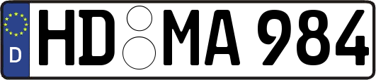 HD-MA984