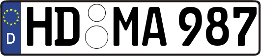 HD-MA987