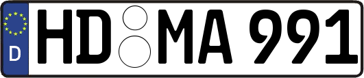 HD-MA991