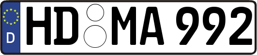 HD-MA992