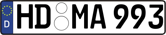 HD-MA993