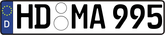 HD-MA995