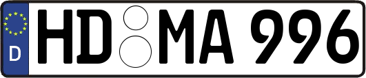 HD-MA996