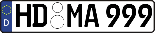 HD-MA999
