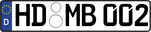 HD-MB002