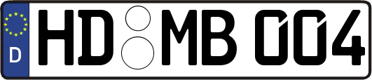 HD-MB004