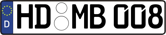 HD-MB008