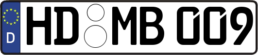 HD-MB009