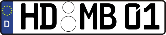 HD-MB01
