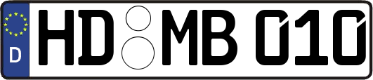 HD-MB010