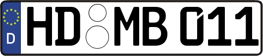 HD-MB011