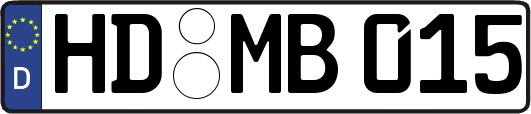 HD-MB015