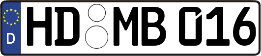 HD-MB016