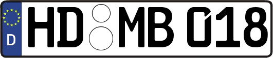 HD-MB018