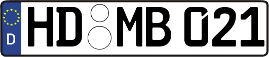 HD-MB021