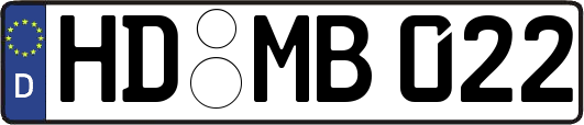 HD-MB022