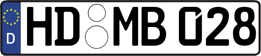 HD-MB028