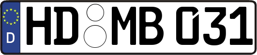 HD-MB031