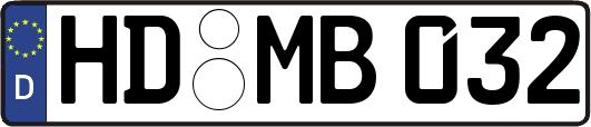 HD-MB032