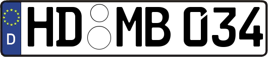 HD-MB034