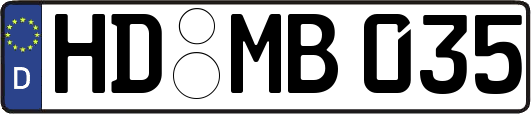 HD-MB035