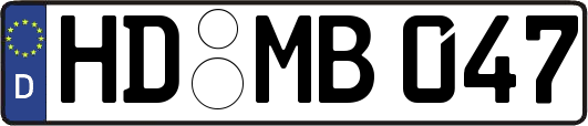 HD-MB047