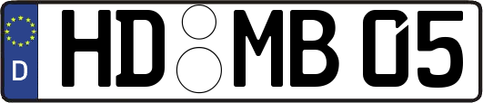 HD-MB05