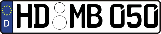 HD-MB050