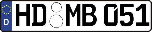 HD-MB051