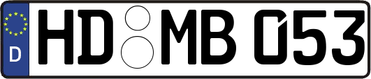 HD-MB053