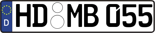 HD-MB055