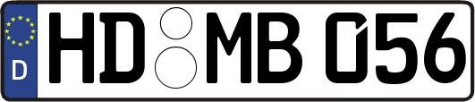 HD-MB056