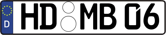 HD-MB06