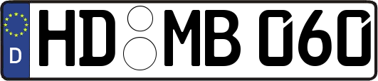 HD-MB060