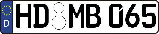 HD-MB065