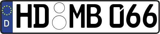 HD-MB066
