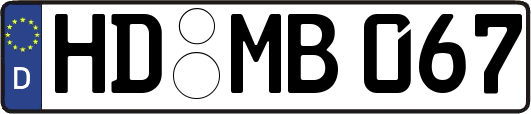 HD-MB067